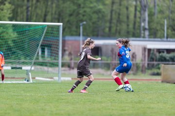 Bild 50 - wCJ VfL Pinneberg3 - St.Pauli : Ergebnis: 2:1